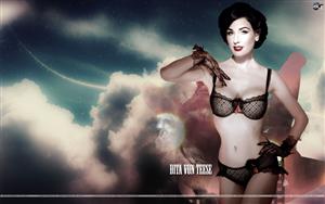 Dita Von Teese